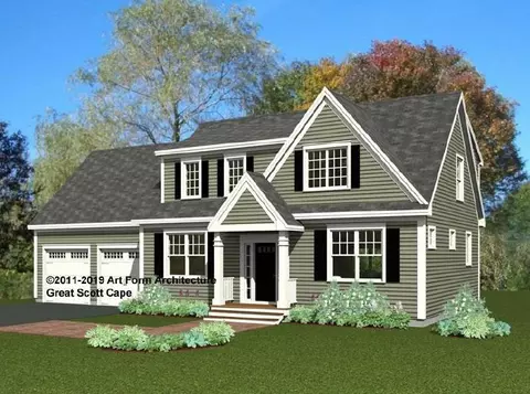 lot8 Pawtuckaway Rdg #LOT 8, Nottingham, NH 03290