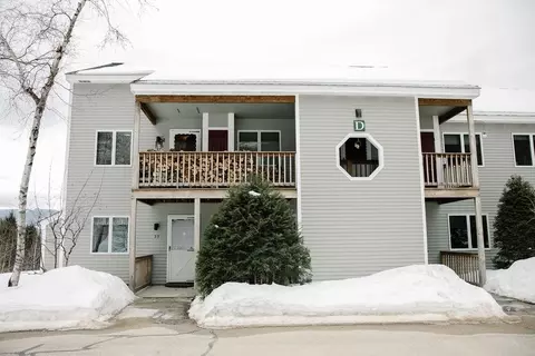 D37 Eagle Ridge Road #D37, Bartlett, NH 03812