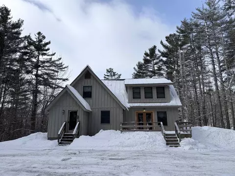 78 White Pines Rd, Reading, VT 05062