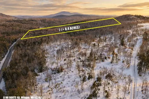 M4 L18 B13 New Hampshire Route 4a, Wilmot, NH 03287