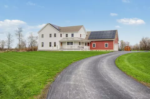 161 Bessette Rd, Fairfax, VT 05454