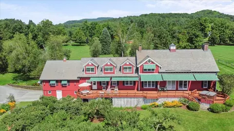 2167 Myers Rd, Shaftsbury, VT 05262