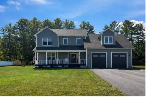 22 Sunset View Rd, Fairfax, VT 05454