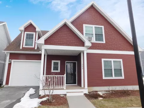 233 Day Ln, Williston, VT 05495