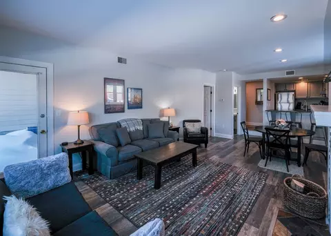 Living - 35 White Loop #B101, Ludlow, VT 05149 photo 2 of 4