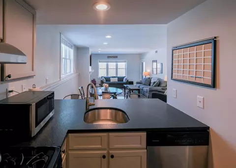 Kitchen - 35 White Loop #B101, Ludlow, VT 05149 photo 3 of 3