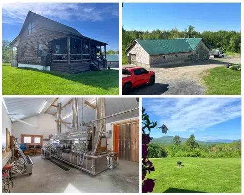 1036 Town Hill Rd, Wolcott, VT 05680