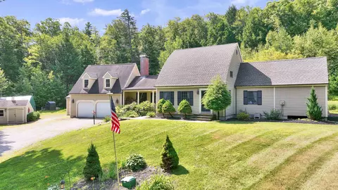 1481 Bennington Rd, Francestown, NH 03043
