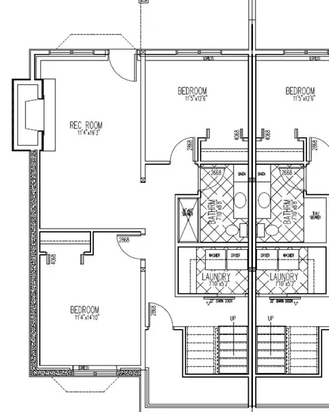 Floorplan - 7 Hurlin Ln # A, Jackson, NH 03846 photo 1 of 3