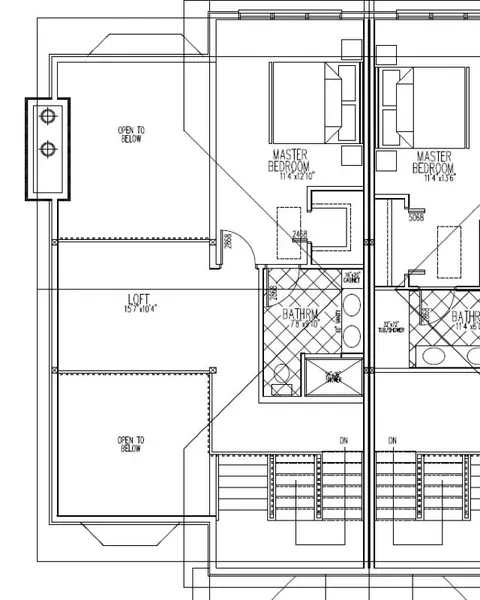 Floorplan - 7 Hurlin Ln # A, Jackson, NH 03846 photo 3 of 3
