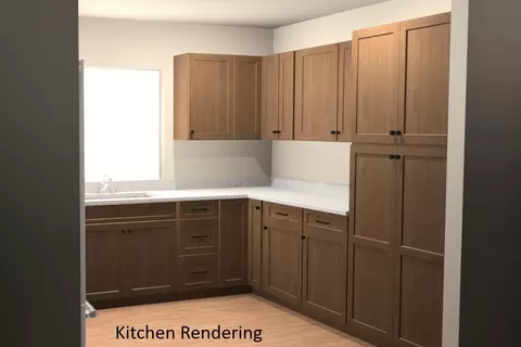 Kitchen - 7 Hurlin Ln # A, Jackson, NH 03846 photo 2 of 3