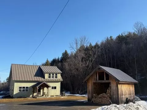 1821 Chateauguay Rd, Barnard, VT 05031