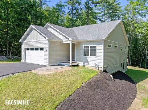 lot36 Smoke Rise Rd, New Hampton, NH 03256