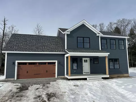 136 Camber Ln #12, Saint George, VT 05495