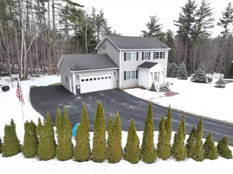29 Cassidy Rd, Fairfax, VT 05454