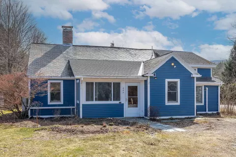 446 Highland Ave, Manchester, VT 05255