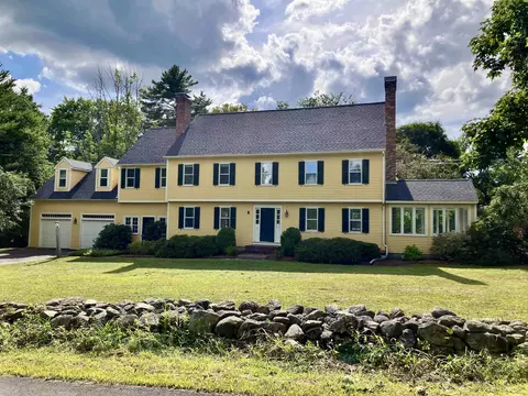65 Kendall Hill Rd, Mont Vernon, NH 03057