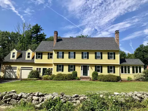 65 Kendall Hill Rd, Mont Vernon, NH 03057