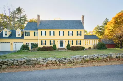 65 Kendall Hill Rd, Mont Vernon, NH 03057