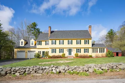 65 Kendall Hill Rd, Mont Vernon, NH 03057
