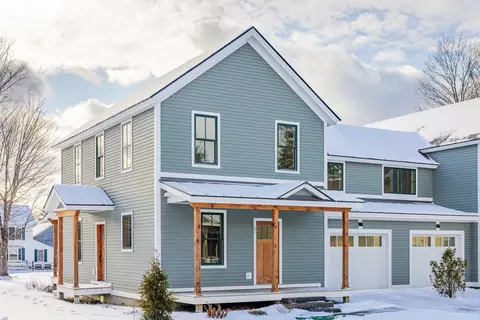 21 Jameson Flts #DUPLEX  B, Manchester, VT 05255