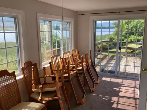 Dining - 10 Riverfront Dr, Rockingham, VT 05101 photo 1 of 2