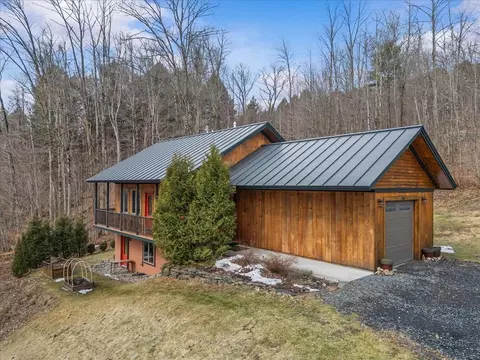 133 Sharkyville Rd #LOT 2, Waterbury, VT 05676