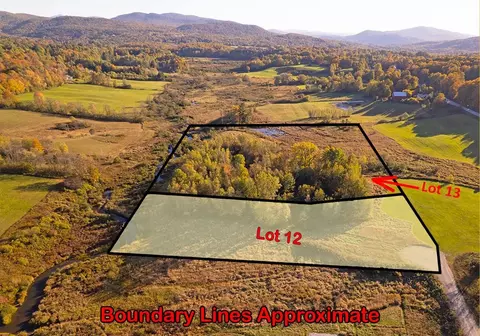 lot12 Paradis Ln, Bakersfield, VT 05450