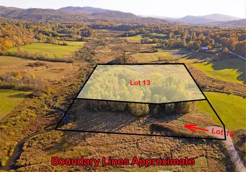 lot13 Paradis Ln, Bakersfield, VT 05450