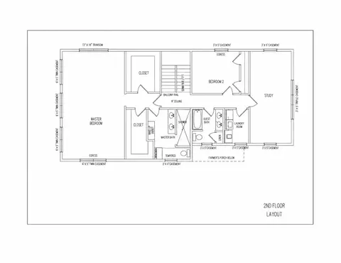Floorplan - 9 Valcat Ln, Atkinson, NH 03811 photo 2 of 3
