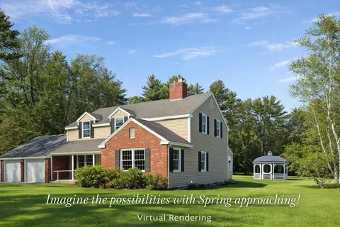 25 Emerson Rd, Durham, NH 03824