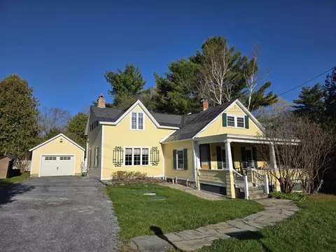399 Pulp Mill Bridge Rd, Weybridge, VT 05753