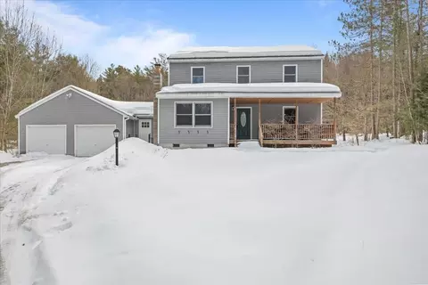 83 Deer Run Ln, Westford, VT 05494