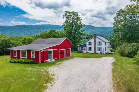 2930 Richville Rd, Manchester, VT 05255