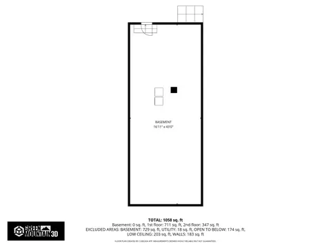 Floorplan - 53 Main St, Plainfield, VT 05667 photo 1 of 4