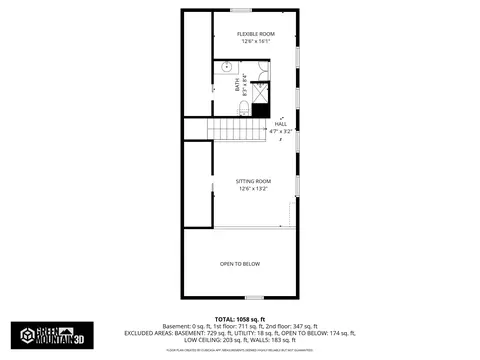 Floorplan - 53 Main St, Plainfield, VT 05667 photo 2 of 4