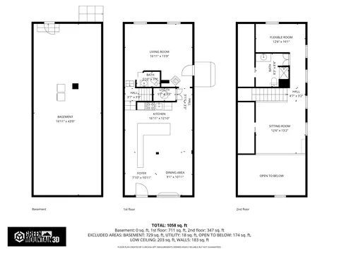 Floorplan - 53 Main St, Plainfield, VT 05667 photo 4 of 4