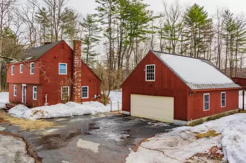 1487 Nh Route 12a, Plainfield, NH 03781