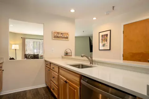 Kitchen - 49 High Point Dr #A-14, Stratton, VT 05360 photo 4 of 4