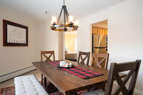 Dining - 49 High Point Dr #A-14, Stratton, VT 05360 photo 1 of 3