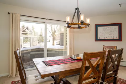 Dining - 49 High Point Dr #A-14, Stratton, VT 05360 photo 2 of 3