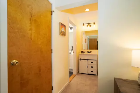 Entry Way - 49 High Point Dr #A-14, Stratton, VT 05360 photo 2 of 4