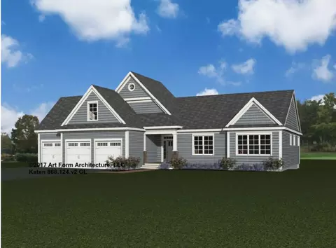 lot10 Pawtuckaway Rdg #LOT 10, Nottingham, NH 03290