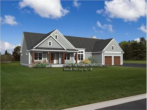 lot2 The Woodlands At Merry Hl, Barrington, NH 03825