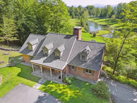 207 Willey Hill Rd, Norwich, VT 05055