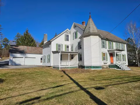 569 Buck Hill Rd, Arlington, VT 05250
