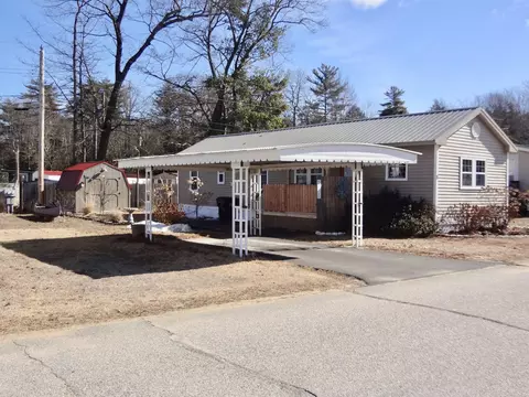 303 Old Lakeshore Rd #A-8, Gilford, NH 03249