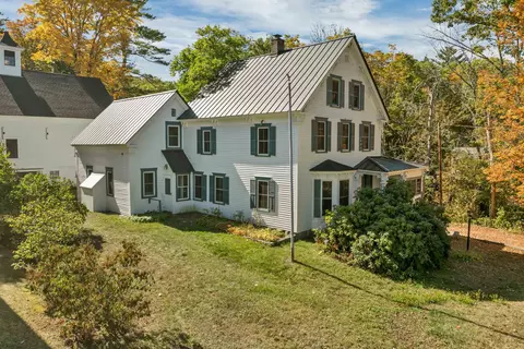 829 Bearcamp Hwy 10 Mountain Rd, Tamworth, NH 03883