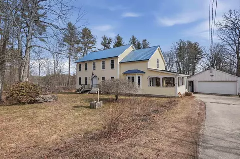 311 S Sugar Hill Rd, Weare, NH 03281