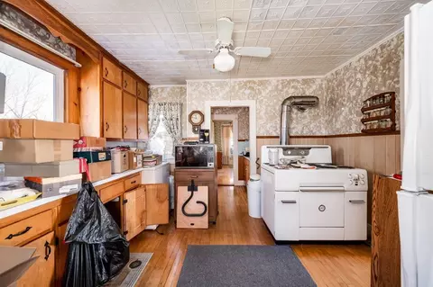 Kitchen - 120 Exeter Rd, Newfields, NH 03856 photo 1 of 1